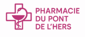 pharmacie du pont de lhers logo